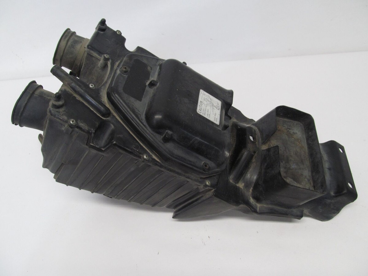1978 HONDA CB400 T CB 400 HAWK II AIRBOX AIR FILTER BOX | eBay