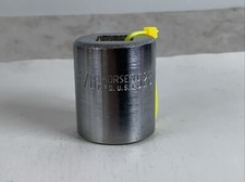 THORSEN 528, 7/8in. 1/2 drive 12pt Socket, USA Made - Yellow Tag