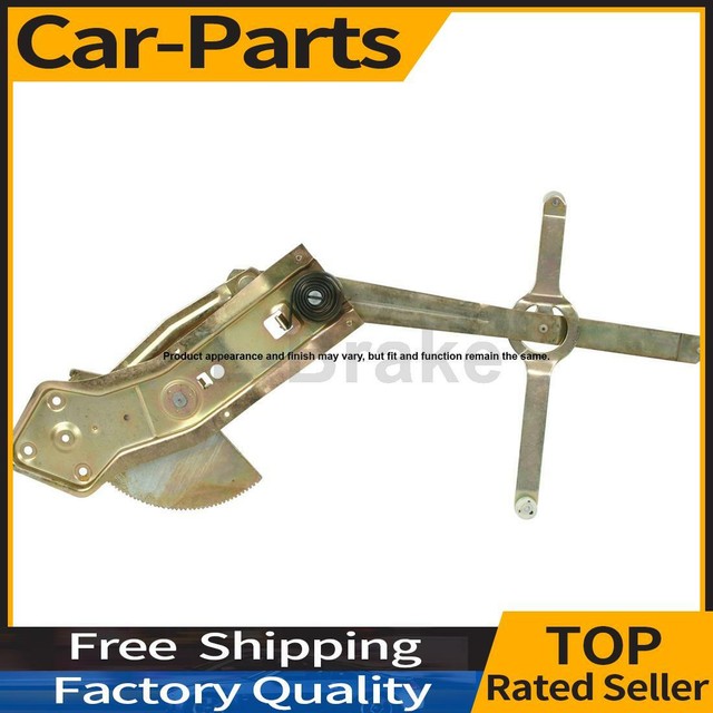 New Front Passenger Side Window Regulator For Chevrolet Blazer 1987-1991