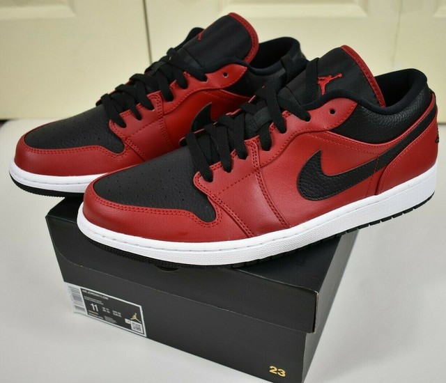 Size 11 - Jordan 1 Low Reverse Bred for sale online | eBay