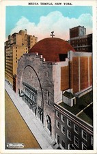 PC FREEMASONRY, MASONIC TEMPLE, NEW YORK, NY,...