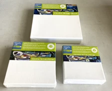 3 Level 3 Gallery Wrapped Heavy Duty Canvas' by Artist's Loft 5X5..6X6..8X8