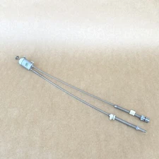 E. Leitz Wetzlar (Leica) Double Cable Release For Leica Visoflex System - NICE