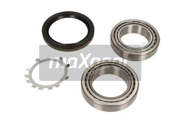 Maxgear 33-0930 Radlager Satz FüR , Mercedes-Benz, Vw-image