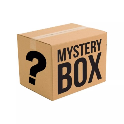 The Curious Box - Read Description