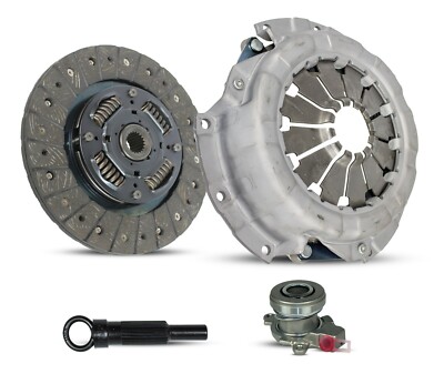 Clutch And Slave Cylinder Kit for 07-10 Suzuki Sx4 Jx Jlx 07-10 2.0L L4 5 Speed