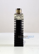 BIRD 8080 TERMALINE COAXIAL LOAD RESISTOR, 50  , 25 W, 3500 MHz REF:5000 