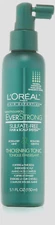 L'Oreal Hair Expertise ~ EverStrong - Thickening Tonic - Rosemary Mint (5.1 Oz.