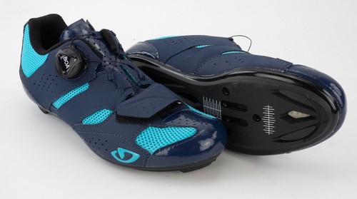 Giro Savix Women's Cycling Shoes Clipless 6.5 US EUR 38 Iceberg/Black Road  BOA | eBay