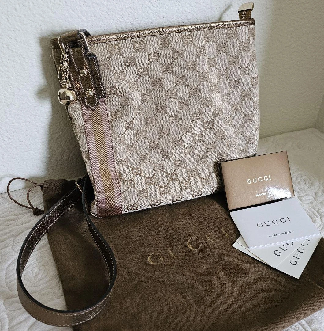 Sac à bandoulière GUCCI #PFL7ZY