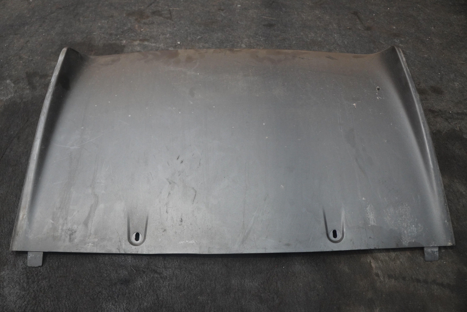 Rear Bumper Lower Center Diffuser Panel KY63-17C870-DC Aston Martin Vantage 2019