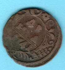 Russia Iwan Antonovich Denga 1741s 3189