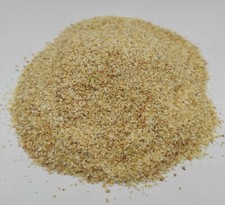 Gránulos de ajo picados 85 g - 1,95 kg sabor fuerte
