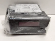NEW OLD STOCK! RED LION CONTROLS 115V PANEL METER APLID400