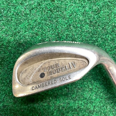 Golfsmith Tour Model 4 Cambered Sole SW Dynamic Gold S300U GP Victory cord RH