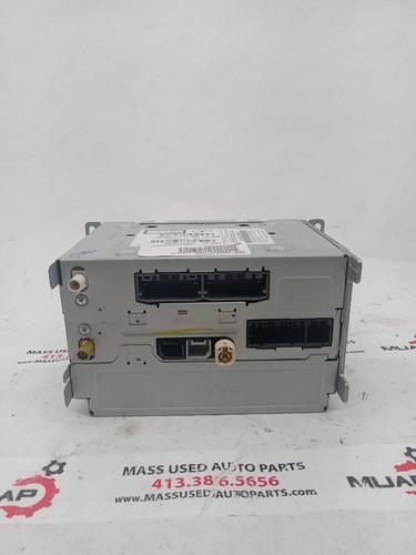 2012 Dodge CHRYSLER - Radio CD Player Mechanism OEM P05091038AI - Bild 8 von 8