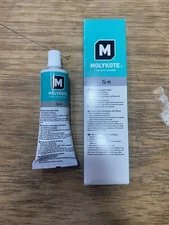 DOW CORNING MOLYKOTE G-N Metal Assembly Paste 2.8 oz each WITH CERT & FAA 8130-3