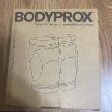 Bodyprox Knee Pads for Junior Youth 1 Pair Unisex 13-18 Years