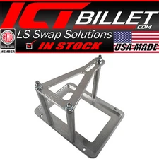 ICT Billet Universal Billet Battery Tray Hold Down / Relocation Box