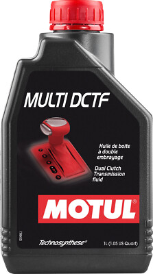 Motul 105786 Multi DCTF 1 Liter Spezialgetriebeöl 
