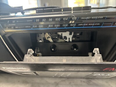 Panasonic RX-FM14 | eBay