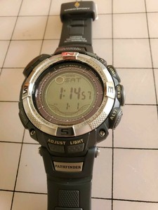 casio pathfinder 3134