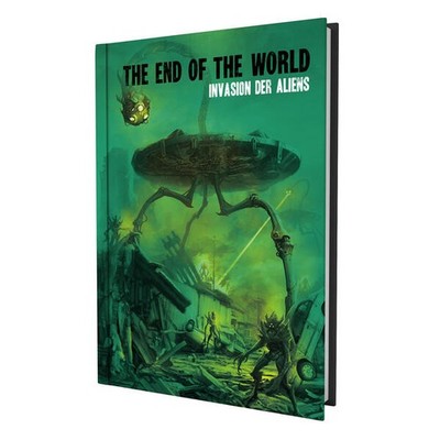 The End of the World - Invasion der Aliens | deutsch