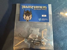 Transformers Optimus Prime Collectors Model Kit DeAgostini Set #37 NEW