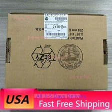 New Rockwell 1764-24BWA SER B MicroLogix 1500 24 Point Controller 1764 24BWA