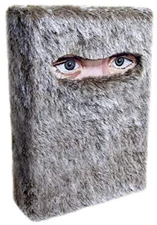 The Wild Things Fur-covered Edition by Eggers