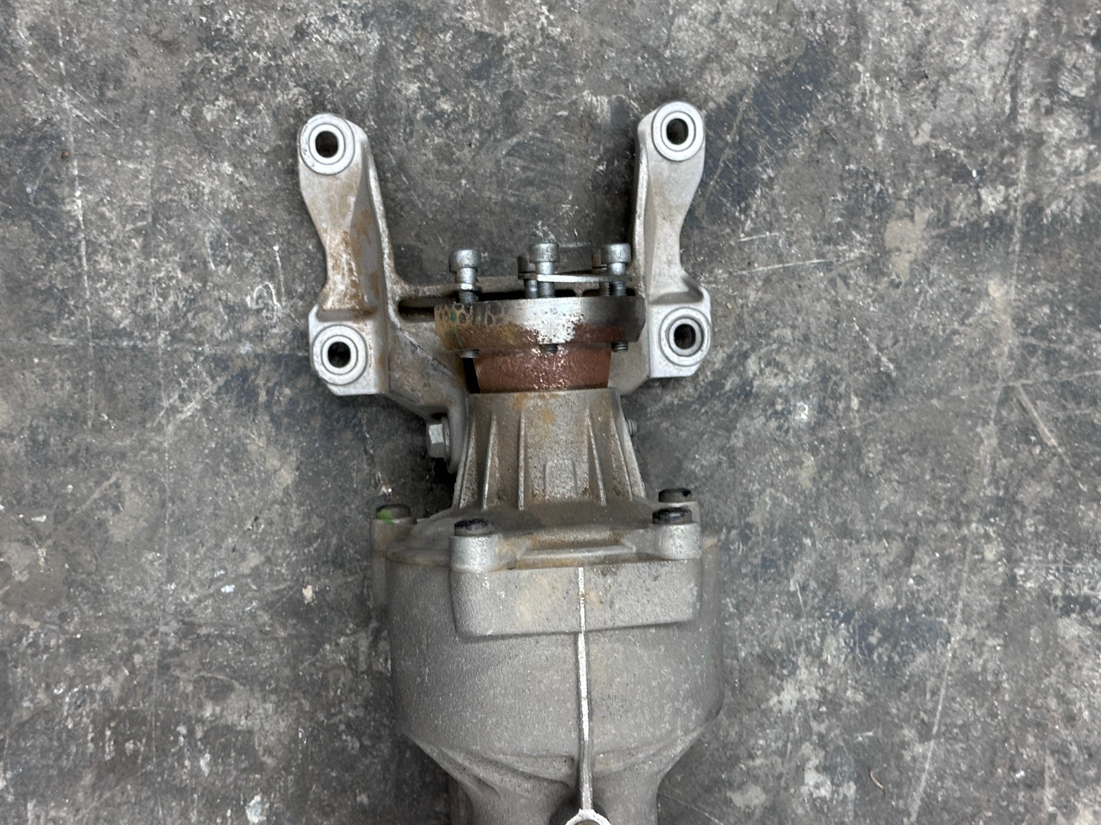 2014 AUDI R8 LAMBORGHINI GALLARDO FRONT DIFFERENTIAL OEM 0AZ409149