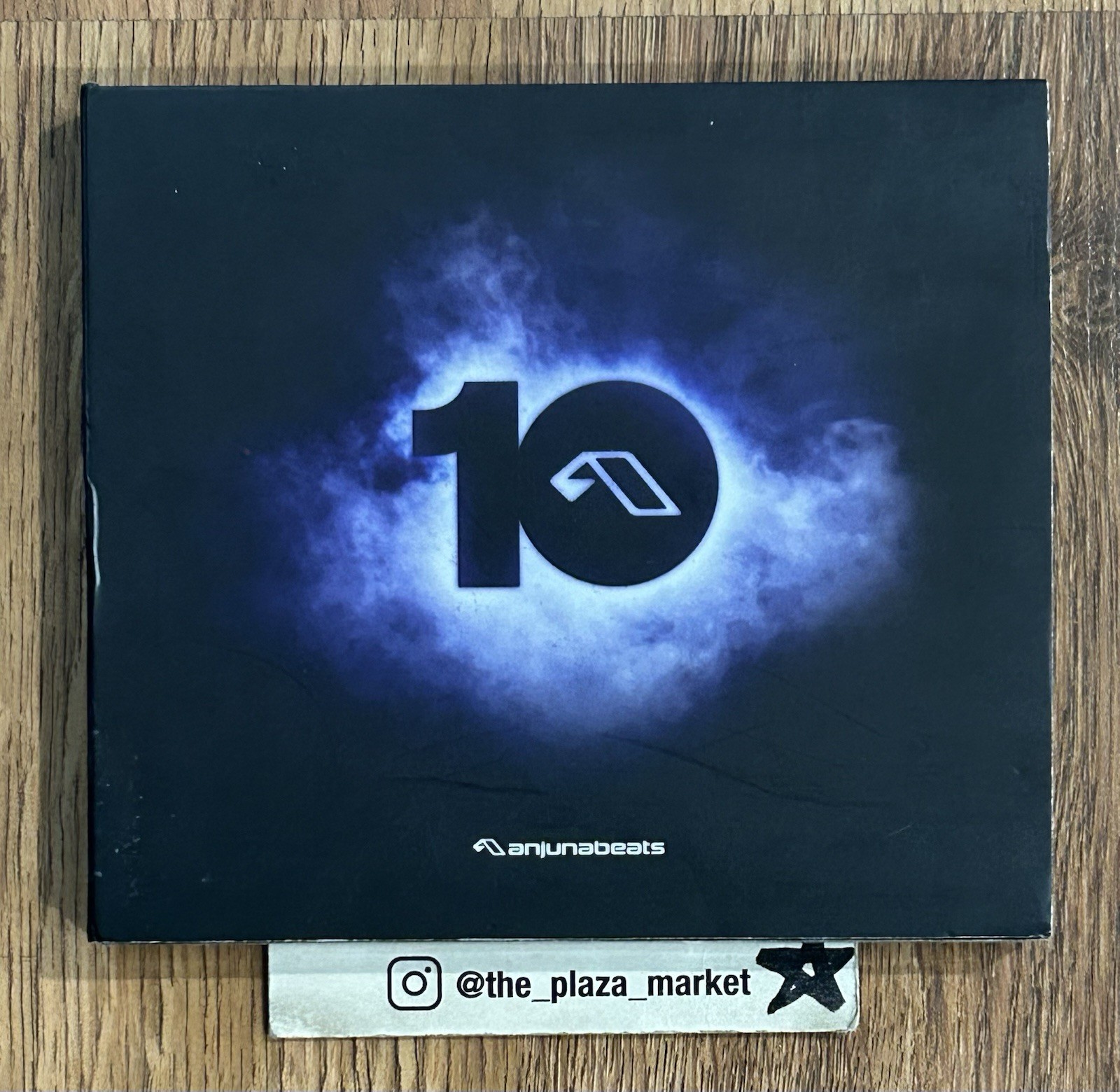 Above Beyond 10 Years Of Anjunabeats CD 2 Disc MIX Compilation