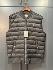Givenchy Men Black Vest - L