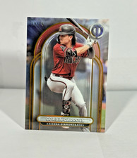 2024 Topps Tribute - Corbin Carroll Gold Variant /75 Arizona Diamondback Mint 