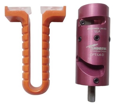 Andrew/Commscope CPT-L4-D Cable Prep Tool