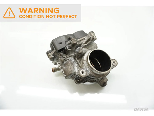 VW Passat Drosselklappengehäuse 2.0 TDI Diesel 110kW (150 HP) 04L128063T 2016