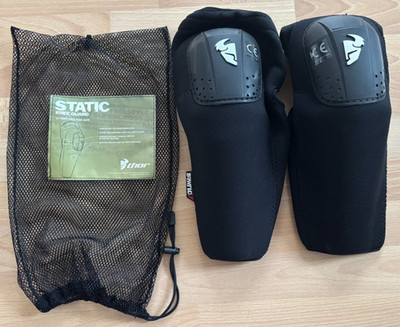Thor Static Knee Guard - Knieschützer Motocross MTB BMX