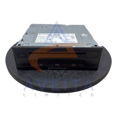 AUDI A3 16-18 Sport (8V) Multimedia Sat Nav Head Unit 81A035192