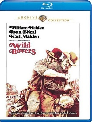 Wild Rovers [New Blu-ray] Amaray Case, Subtitled
