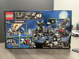 LEGO Monster Fighters: The Zombies (9465) RETIRED
