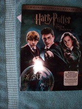 Harry Potter and the Order of the Phoenix Two-Disc Special Edition 