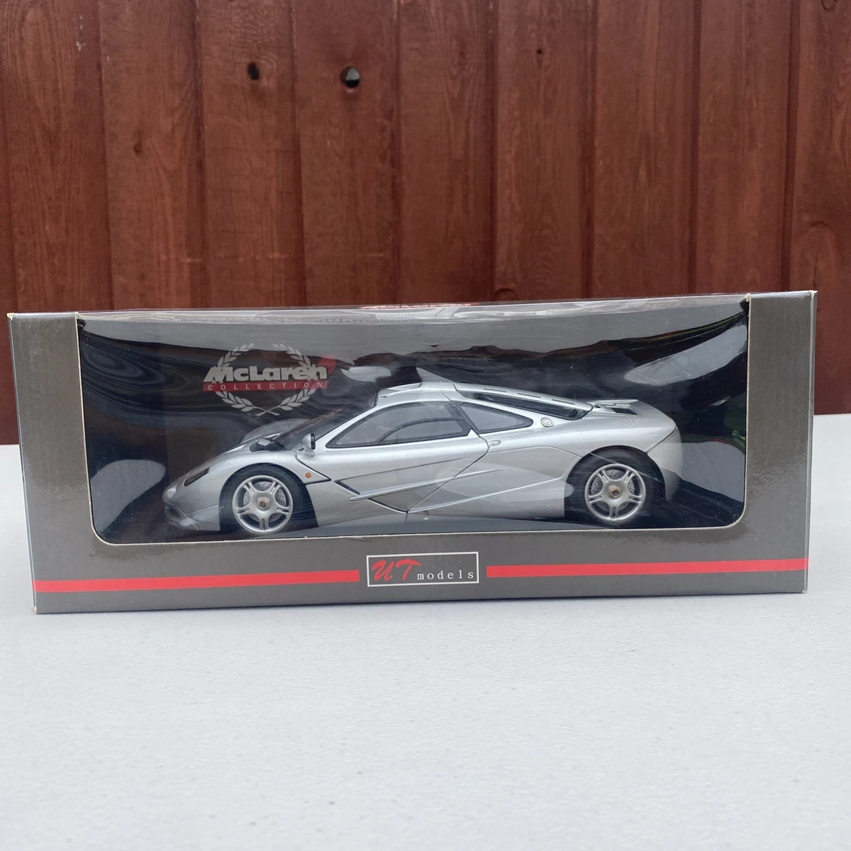 UT McLaren Diecast & Toy 1:18 for sale | eBay