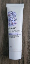 Briogeo CURL CHARISMA Rice Amino + Avocado Leave In Defining Cream 1oz Travel Sz
