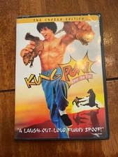 Kung Pow: Enter the Fist (DVD, 2002, The Chosen Edition)