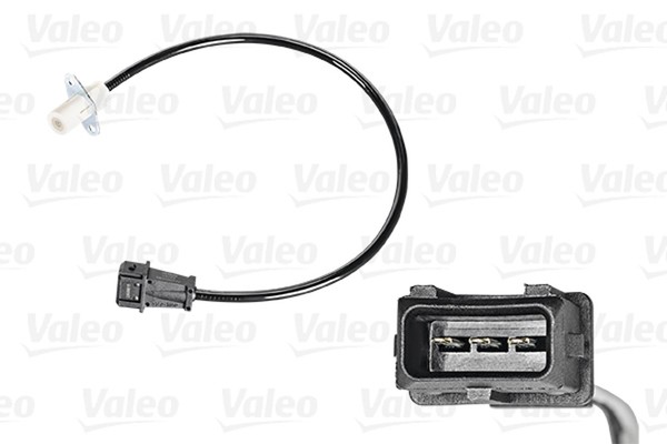 Kurbelwellensensor Impulsgeber Valeo 254057 FüR Cinquecento Panda Seicento Fiat-image