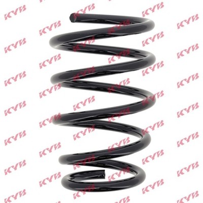 1x KYB Fahrwerksfeder K-Flex RC5040 für UNO FIAT Super Diesel Turbo 146A 146E