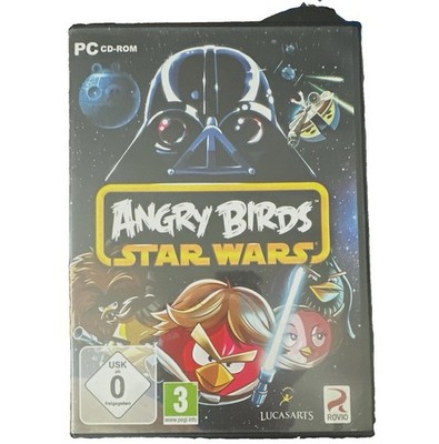 LucasArts Angry Birds Star Wars (Angry Birds) PC CD-ROM Vollversion USK ab 0
