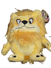 Neopets 2004 Orange Yurble Plush New w/ Tags NWT Excellent Condition Snap Toys