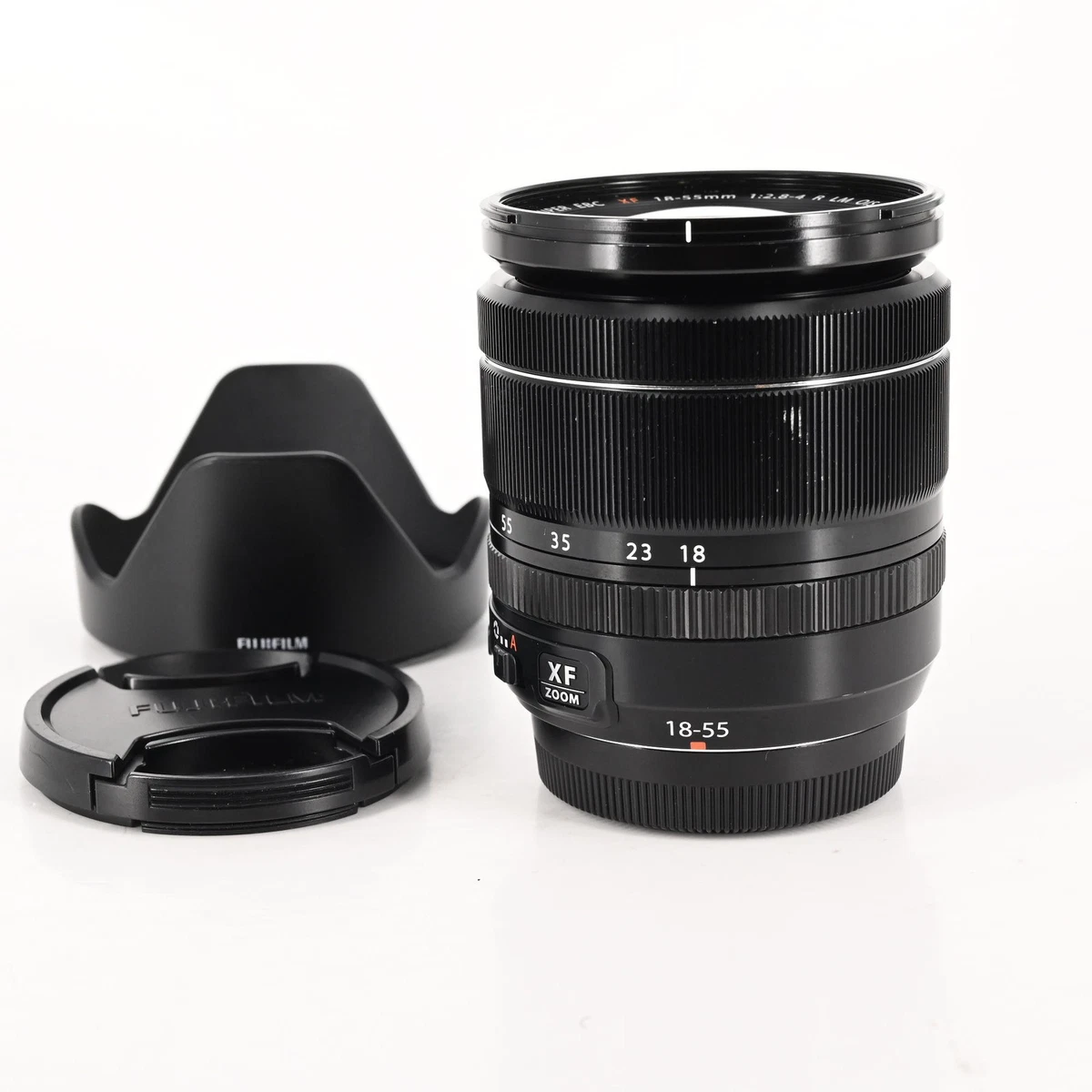 Fujifilm XF 18-55mm Focal Camera Lenses for sale | eBay