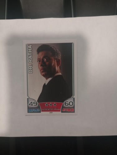 THE AMAZING SPIDERMAN MOVIE CARD RARE #219 Topps   1 in 5 pks. #201-240